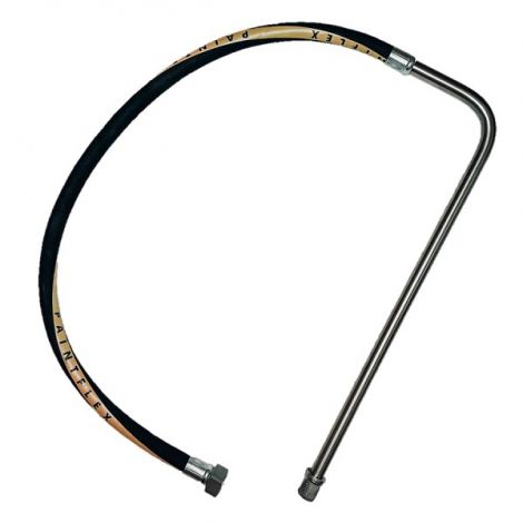 090021IS - OEM PN 049-596-110 / 149-596-050 - KREMLIN SUCTION HOSE F 26X125 WITH FILTER