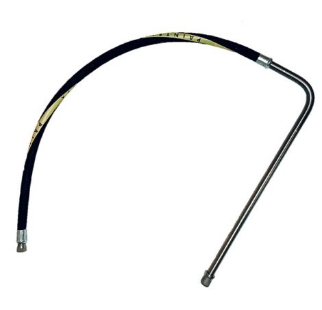 090032IS - OEM PN 049-596-010 - KREMLIN SUCTION HOSE F 18X125 WITH FILTER