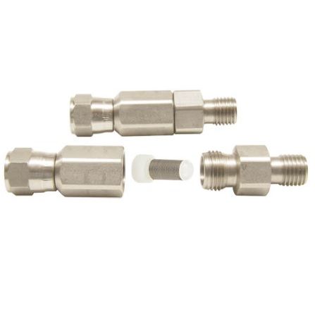 107325 - STAINLESS STEEL INLINE FILTER M 3/8"(NPS) X F 3/8"(NPS)