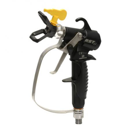 RST2 REVERSIBLE HIGH PRESSURE SPRAY GUN - 7250 PSI - 2 FINGER TRIGGER