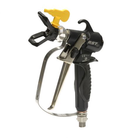 RST2 REVERSIBLE HIGH PRESSURE SPRAY GUN - 7250 PSI - 4 FINGER TRIGGER