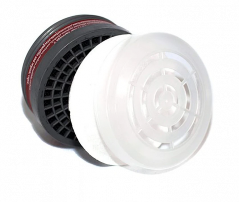 CHEMICAL FILTER CARTRIDGE - ORGANIC VAPORS