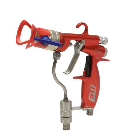 MACH 3 AIR ASSISTED AIRLESS SPRAY GUN - REVERSIBLE