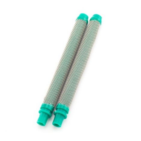 FM2001 - OEM PN 89323 - GUN HANDLE FILTERS - WAGNER - 30 MESH - GREEN
