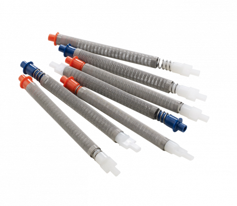 GRACO GUN FILTERS FOR CONTRACTOR AND FTx GUNS