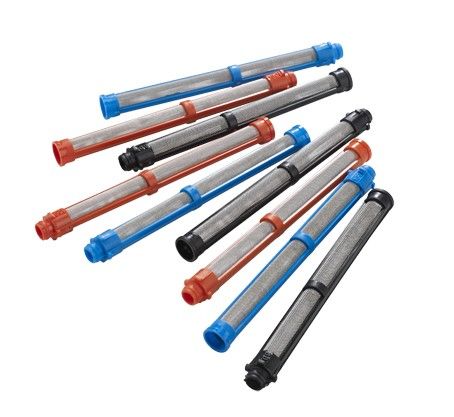 GRACO GUN FILTERS FOR CONTRACTOR II, CONTRACTOR FTx II