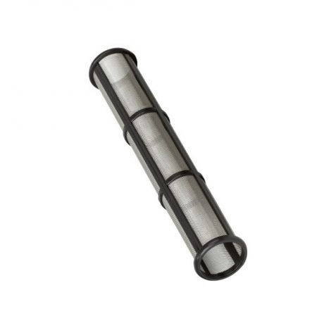 FM2021 - OEM PN 244067 - OUTLET FILTERS LONG - GRACO  - 60 MESH - BLACK