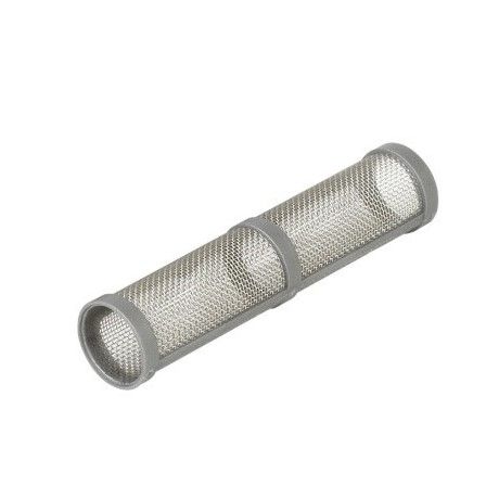 FM2027 - OEM PN 246425 - MANIFOLD FILTERS SHORT - GRACO  - 30 MESH - GRAY
