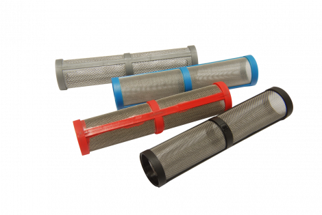 GRACO MANIFOLD FILTERS SHORT FOR ST, STX 390 AND ULTRA 395/495/595