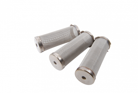 FM2303 - OEM PN 167054 - MANIFOLD FILTERS SHORT - GRACO - 100 MESH