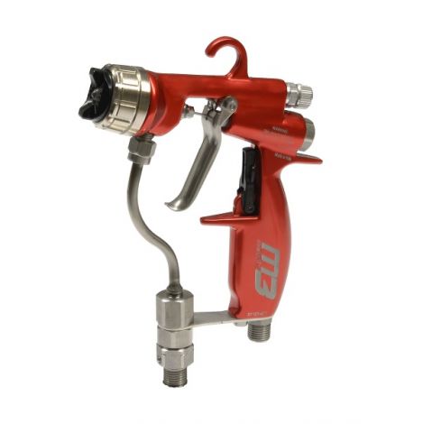 MACH 3 AIR ASSISTED AIRLESS SPRAY GUN - KREMLIN TYPE