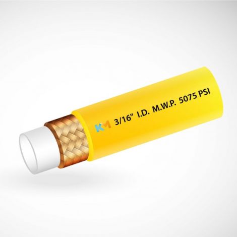CUSTOM HOSE - 3/16" x 5,075 PSI