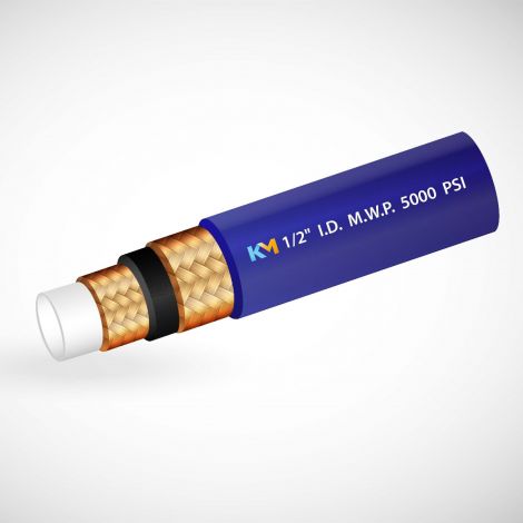 CUSTOM HOSE - 1/2" x 5,000 PSI