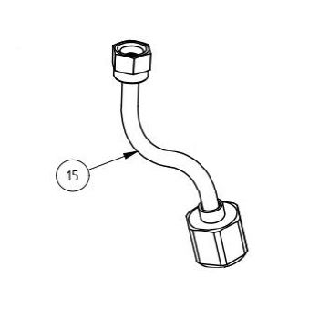 BBS1686 - POSITION 15 - FILTER HOLDER