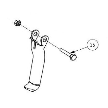 BBS4052A - POSITION 25 - TRIGGER PIN