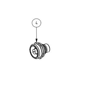 TTK4053 - POSITION 4 - KIT DIFFUSER