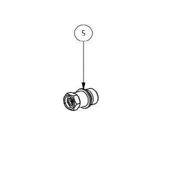 BBS1775 - POSITION 5 - KIT DIFFUSER