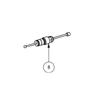 TTK4051 - POSITION 8 - KIT NEEDLE