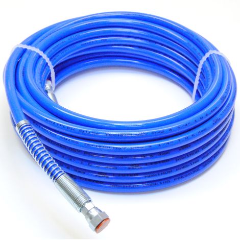 PX24-25FBE - 1/4" ID x 3300 PSI x 25' FITTINGS: 1/4" NPSM (F)