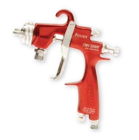 SMV2000 CONVENTIONAL GUN - PRESSURE FEED