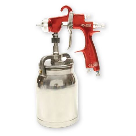 SMV2000 CONVENTIONAL GUN - PRESSURE FEED WITH CUP