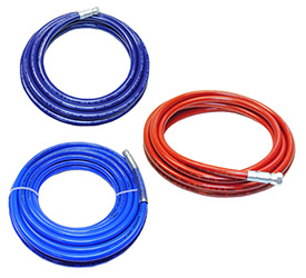 3/8" High Pressure Hose 3/8" High Pressure Hose