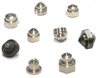 Air Assisted Airless Air Assisted Airless Tips