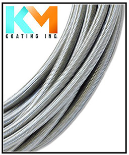 Smooth Bore PTFE Hose Smooth Bore PTFE Hose