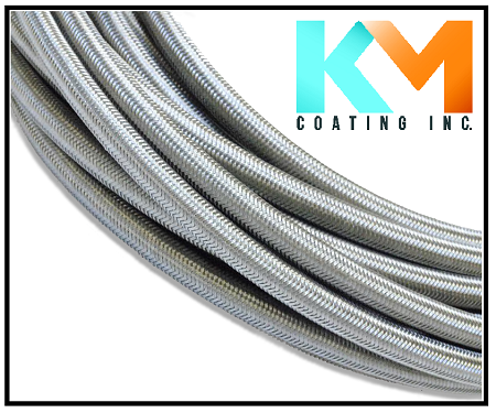 Convoluted PTFE Hose Convoluted PTFE Hose