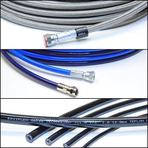 Specialty High Pressure Hose