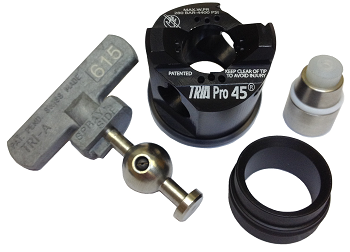 TRIA Pro45 Air Assisted Airless System TRIA Pro45 Air Assisted Airless System