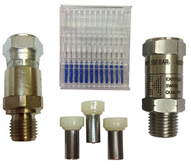 Spray Gun and Spray Tip Accessories Spray Gun and Spray Tip Accessories